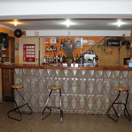 El Canton Los Fayos Exterior foto