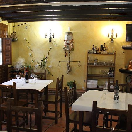 El Canton Los Fayos Exterior foto