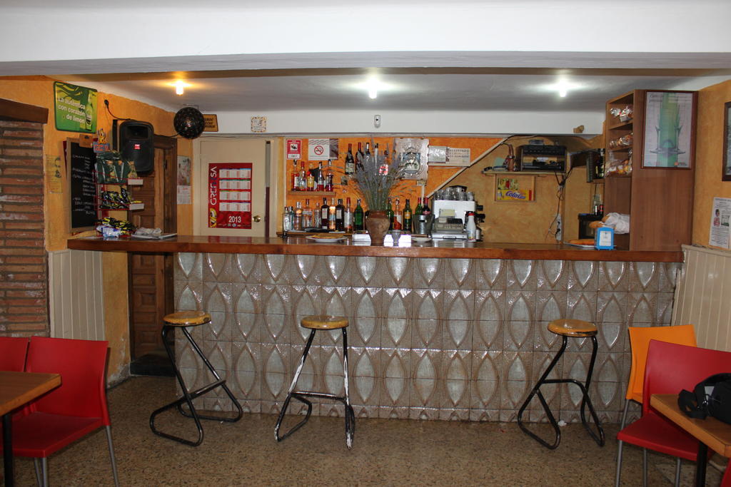 El Canton Los Fayos Exterior foto