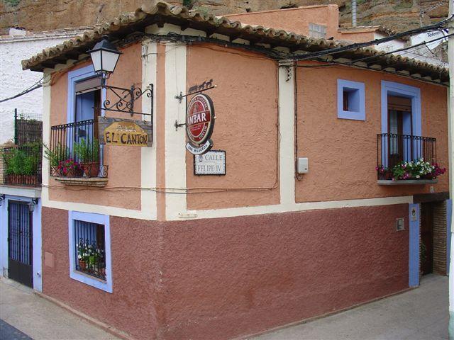 El Canton Los Fayos Quarto foto